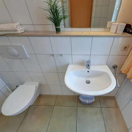 Apartment Inseltraum, App 1 Heringsdorf (Usedom)